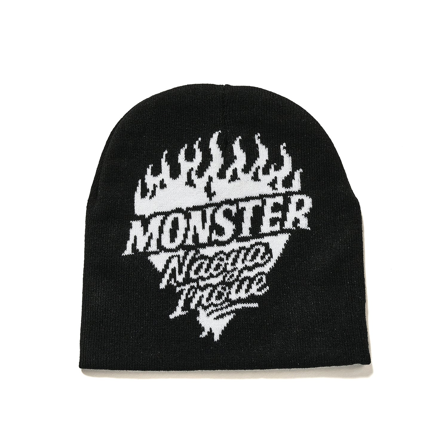 NAOYA INOUE × ExciteMatch】MONSTER井上尚弥 ファイアーニット