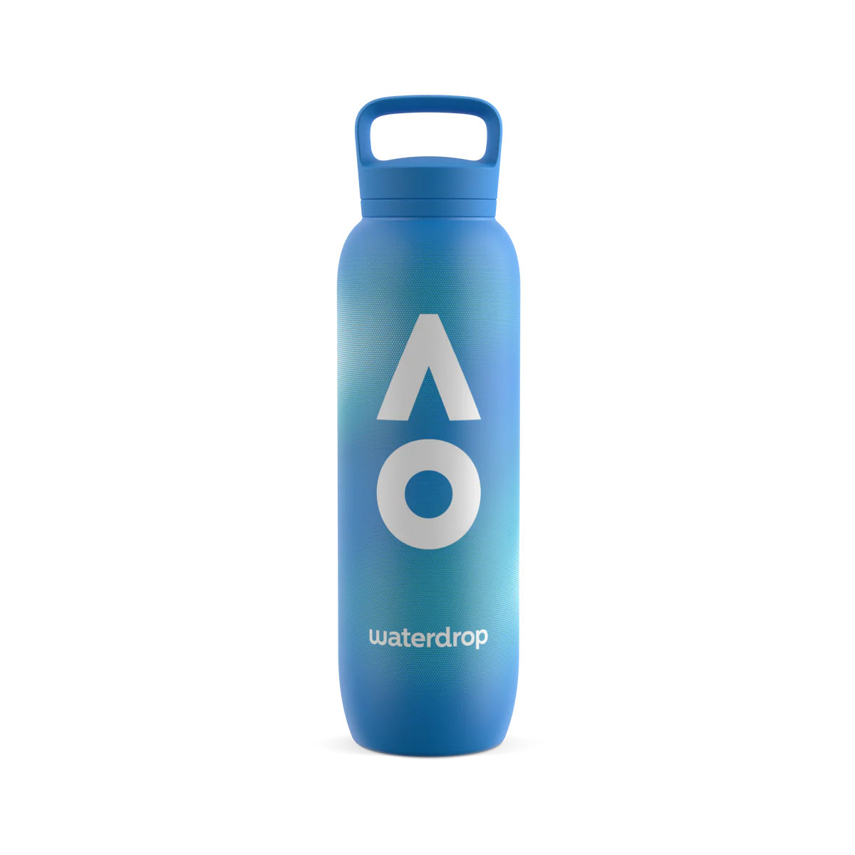 全豪オープンテニス】AO×waterdrop 2026プレイヤーボトル1L | WOWOW百貨店