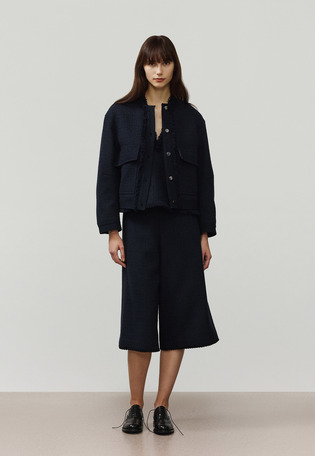 新品タグ付き☆ DEPAREILLE デパリエ タキシードコンビネゾン