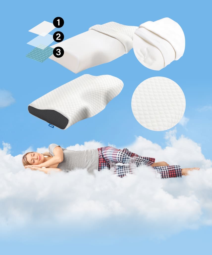 Derila枕カバー | Derila