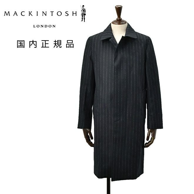 マッキントッシュ MACKINTOSH ピーコート P-COAT メンズ HUMBIE PEA
