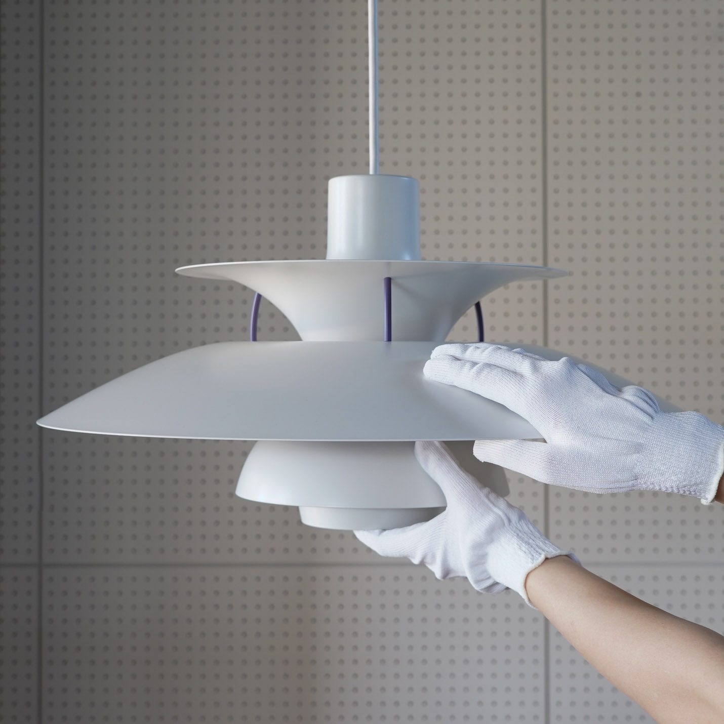 ルイスポールセン（Louis Poulsen） PH5 / クラシック・ホワイト