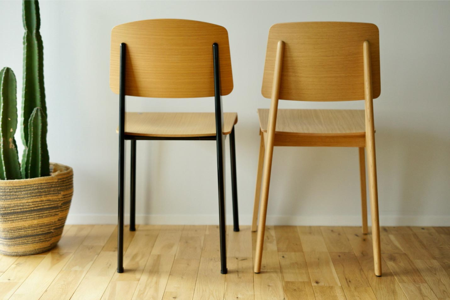 Vitra（ヴィトラ） シェーズトゥボワ（Chaise Tout Bois