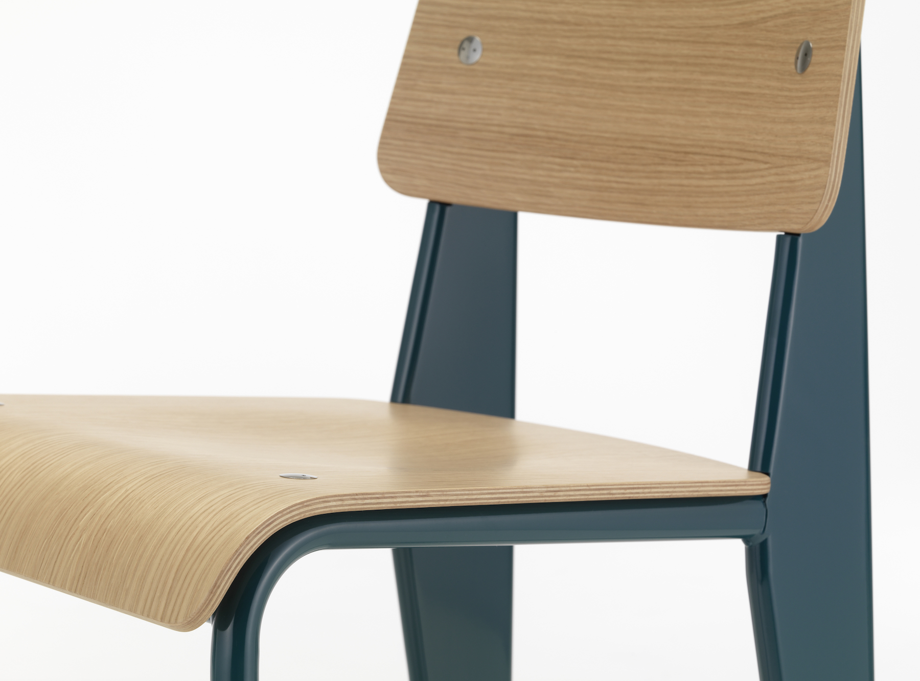 Vitra（ヴィトラ） スタンダードチェア（Standard Chair）プルーヴェ