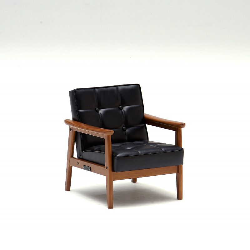 カリモク60 Kチェア 2シーター グリーングリーン［W36173GQ