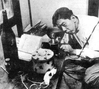 稲垣足穂の『一千一秒物語』を読む（星々と喧嘩する） - 馬込文学マラソン