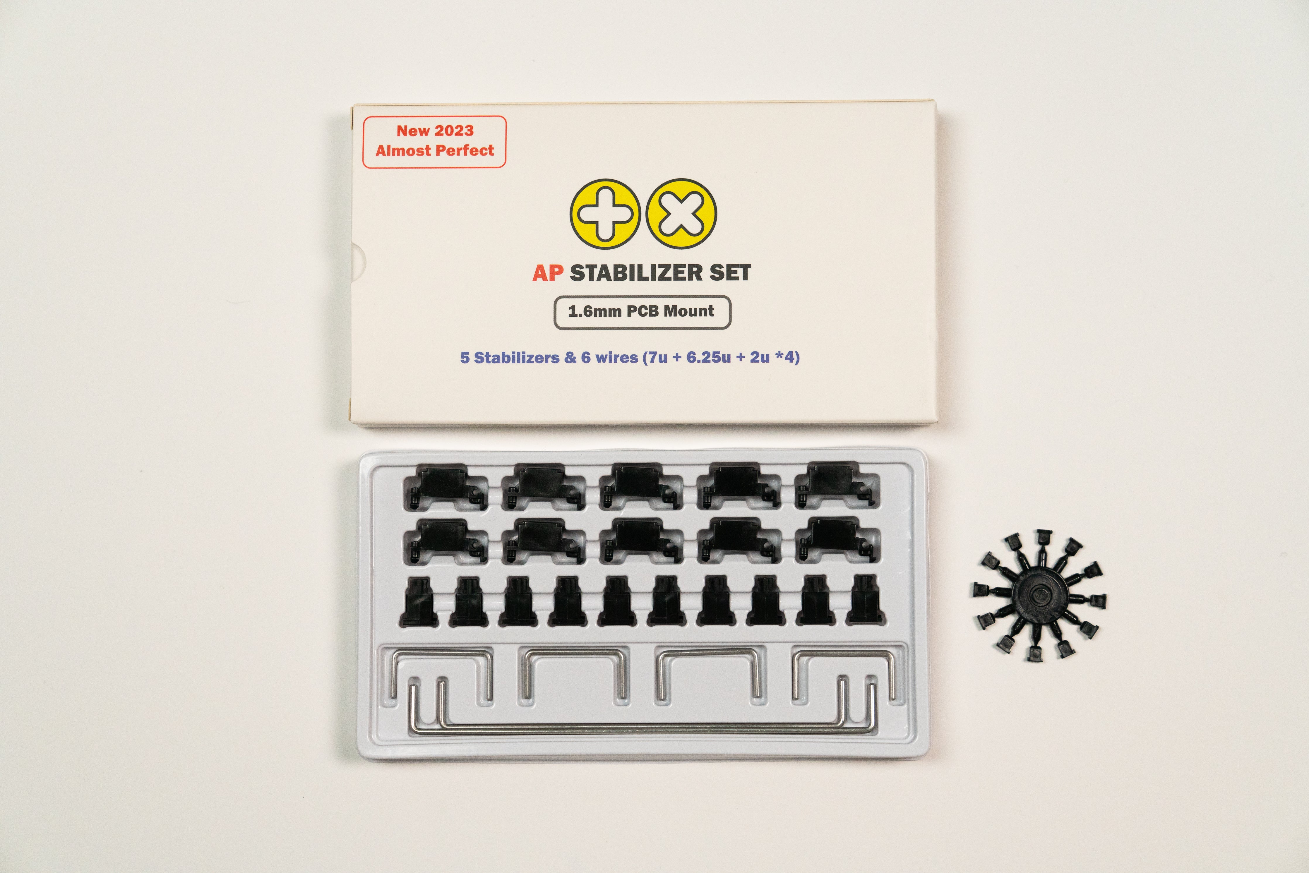 TX AP クリップイン・スタビライザー – deskesthé