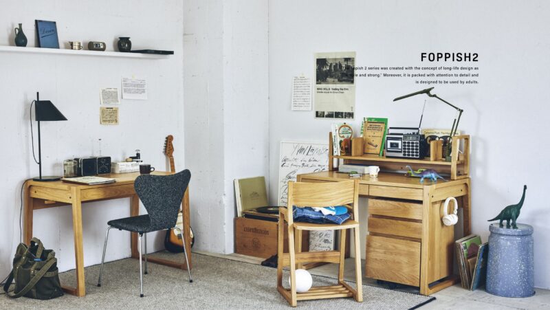 2026最新】定番デスク徹底分析！アクタス「フォピッシュ2」 | 学習机