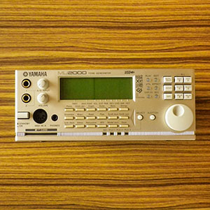 4 トラックカセット MTR、Fostex X-12 で遊んでみる