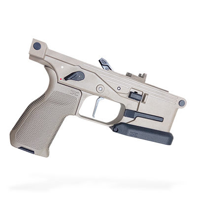 Driven Arms SFM マグウェル ブラック 実物新品 実物装備の通販サイト