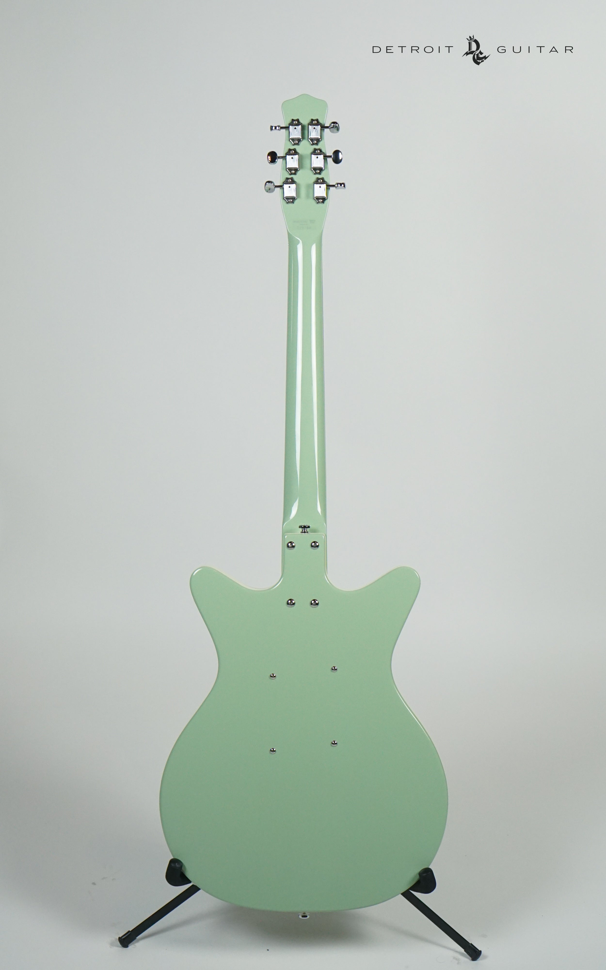 Danelectro '59 Mod New Old Stock Keen Green – Detroit Guitar