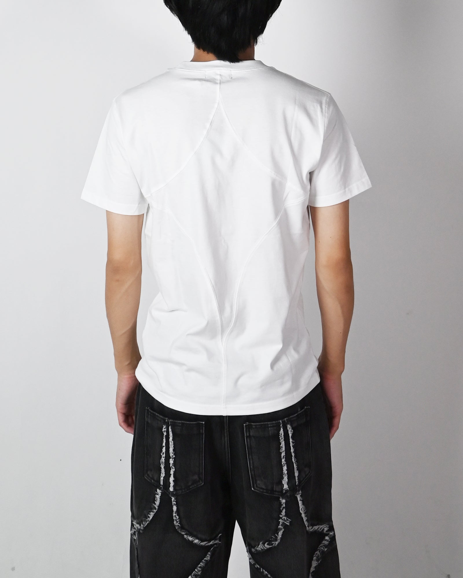 THUG CLUB(サグクラブ)「 TC SLIM T-SHIRT / WHITE 」 | Detail