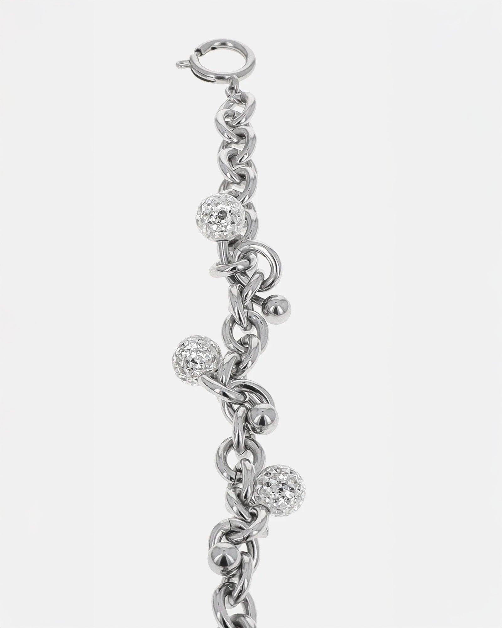 Justine Clenquet（ジュスティーヌ・クランケ）BLESS CRYSTAL BRACELET