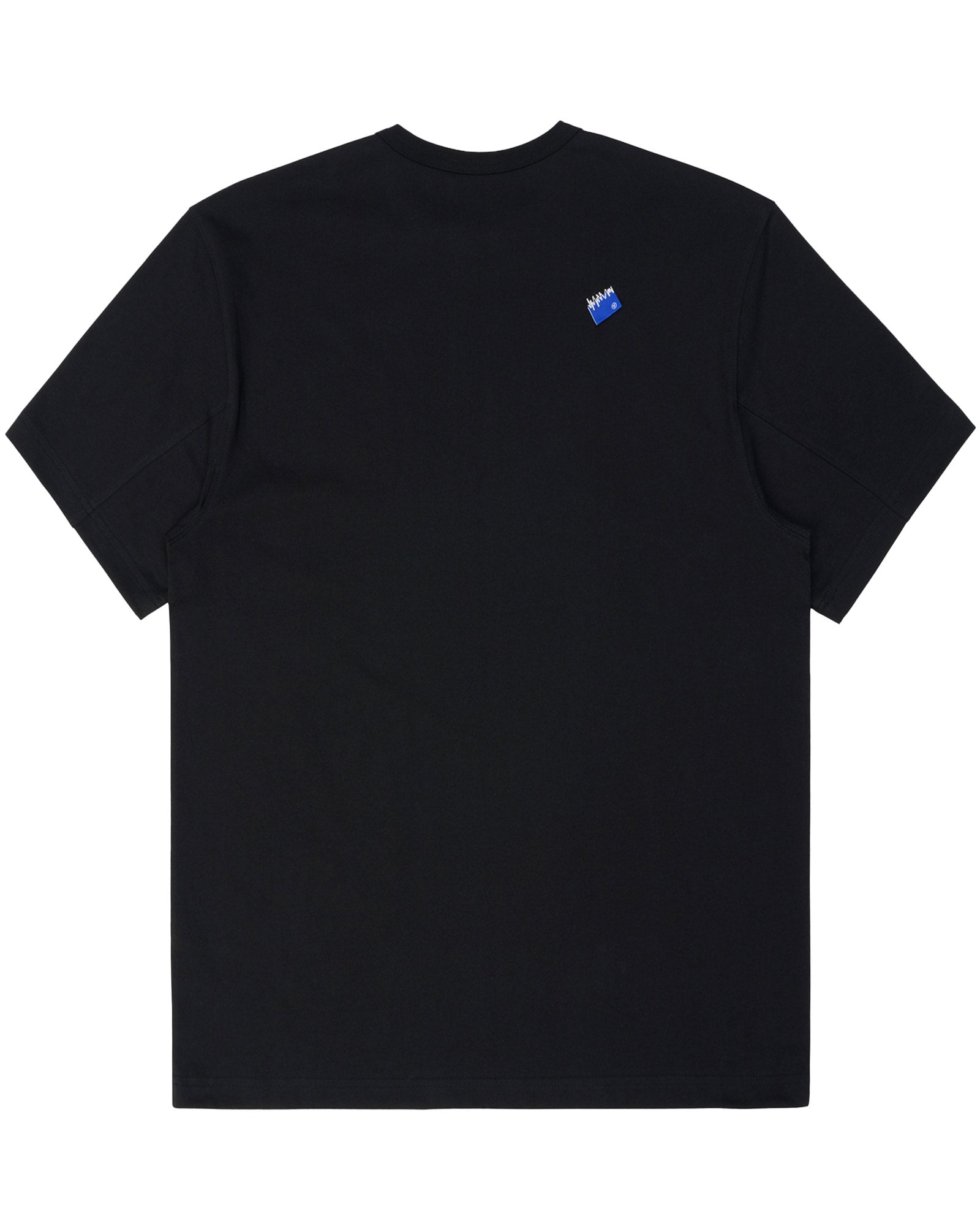 Ader Error(アーダーエラー)「 BL TAG T-SHIRT 06 / BLACK 」 | Detail