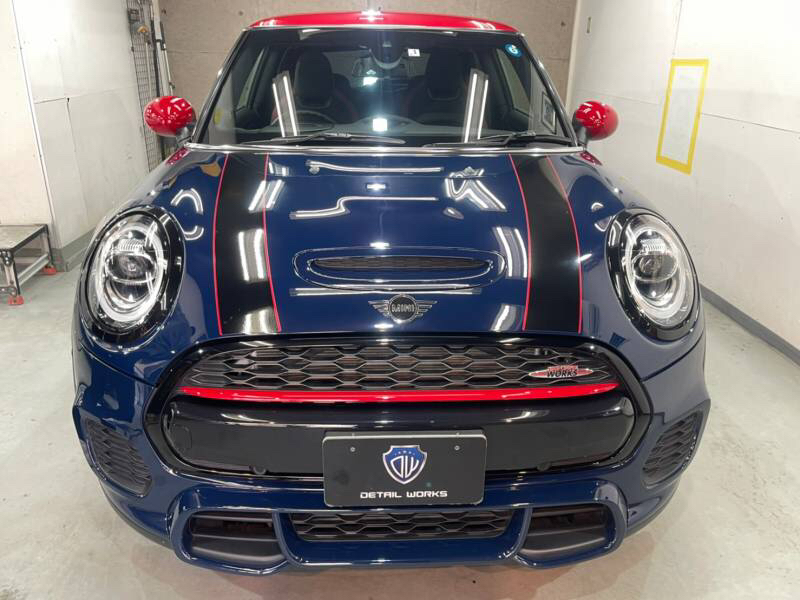 MINI/ミニ・ジョンクーパーワークス(F56JCW)のペルマガード
