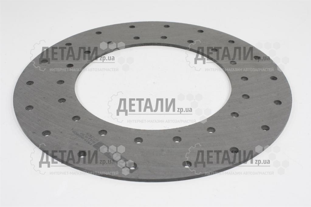 Накладка диска сцепления КАМАЗ Трибо Белая Церковь 14-1601138