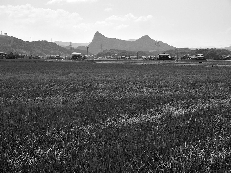 山田脩二 武雄を撮る - 菓子職人の丘デタント