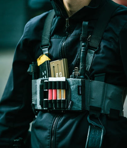 T.REX 556 Ready Rig – DEVILSIX