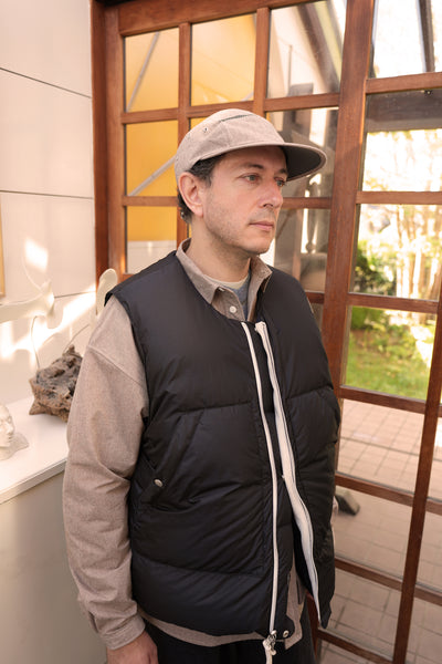 THICKET CAP – DEVELOPMENT BY NOROLL