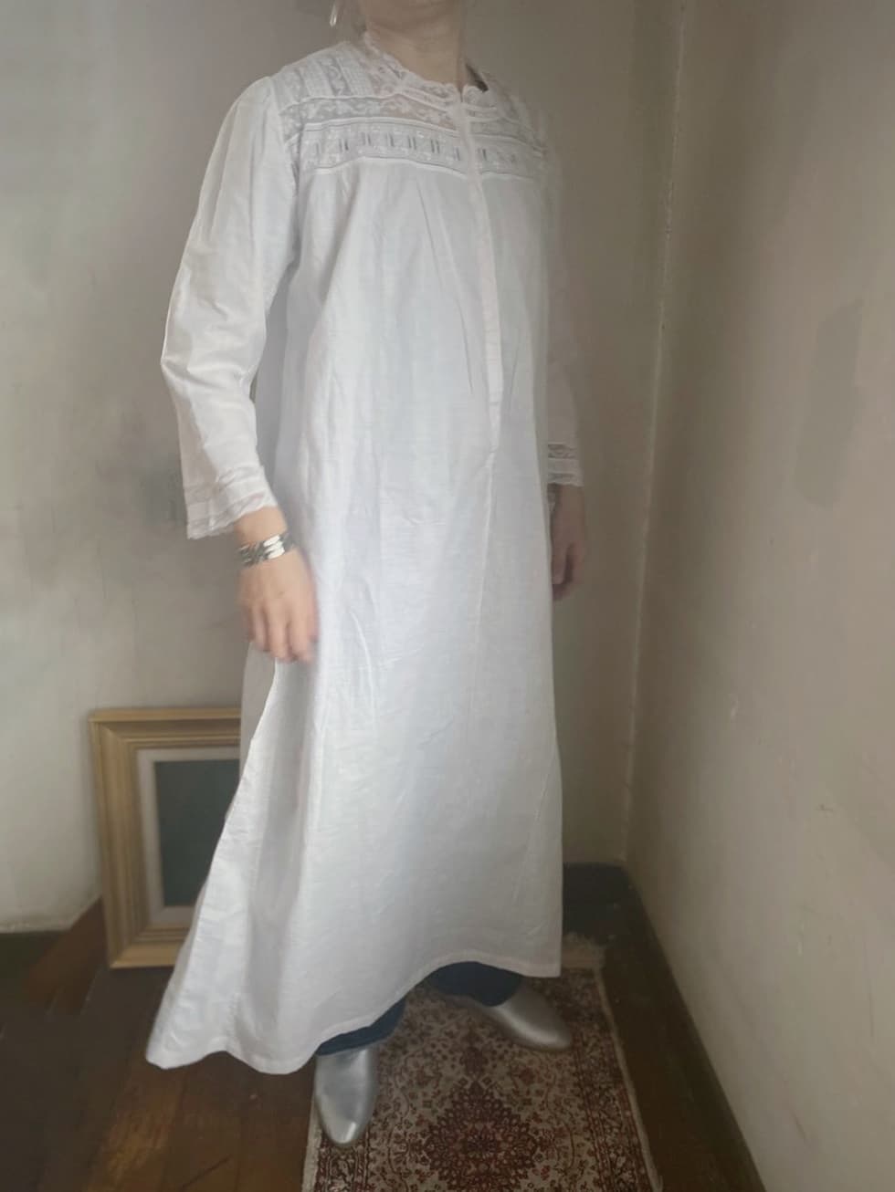 Outfit｜アンティークレースワンピース専門店