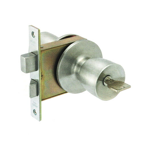 ミサワホーム 握り玉錠 M-76 BS64mm MIWA HMS U9キー3本付【左右勝手