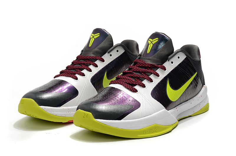 TÊNIS NIKE KOBE 5 PROTRO “CHAOS” – DEYHARA