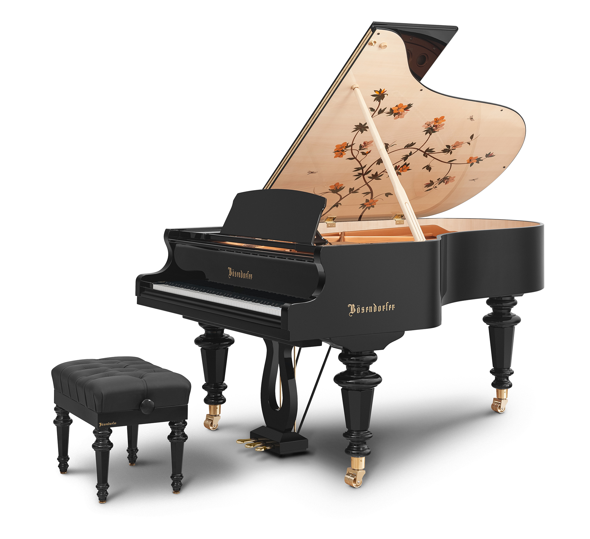 お値段2000万円！ベーゼンドルファーからグランドピアノの限定モデル