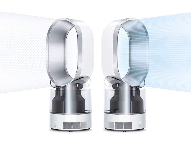 実はこんなに便利！ダイソンの加湿器「Hygienic Mist」の上手な使い方