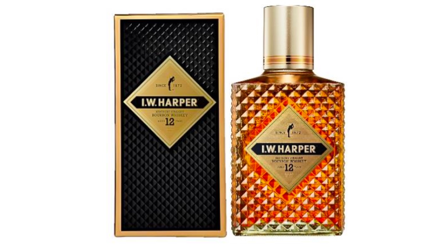 バーボンウイスキーファン待望の「I.W.ハーパー 12年」が限定で復活
