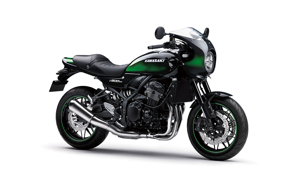 カワサキのレトロスポーツモデル「Z900RS」シリーズがニューカラー、新