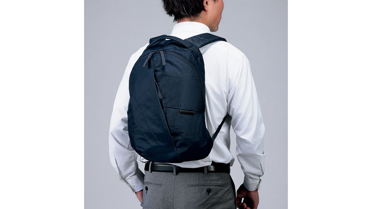 無重力の背負い心地で大人気！ABLE CARRYのデイバッグ「X-Pac」に