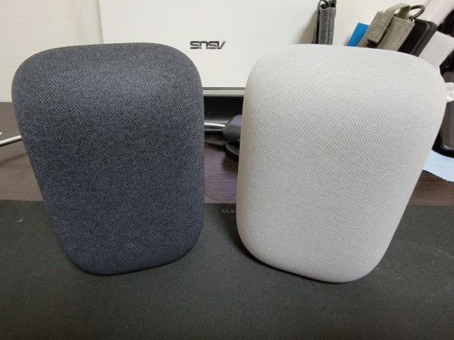 Google Homeアプリと連携するAIスピーカー「Google Nest」シリーズは2