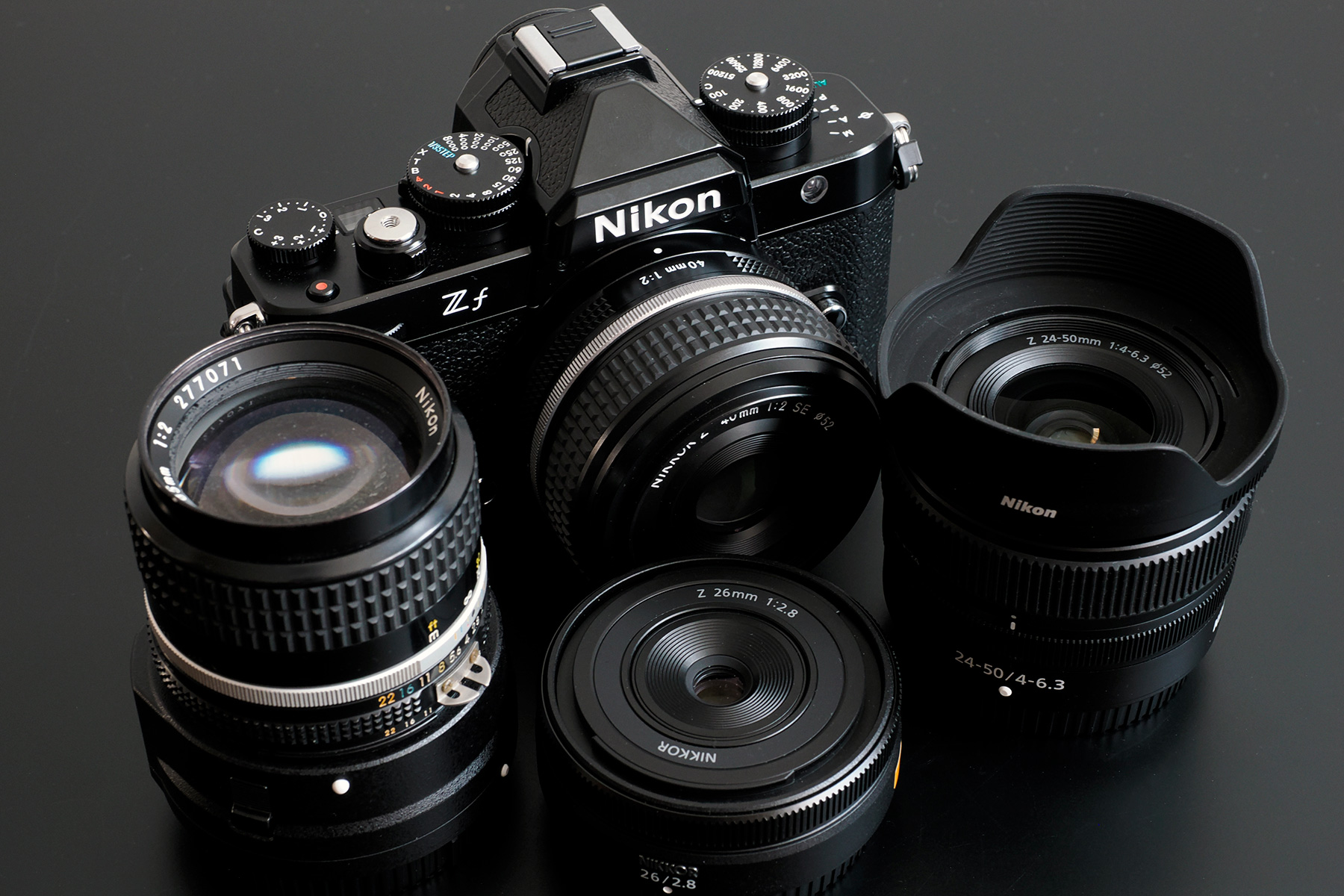 2ページ目）所有欲をくすぐられる！ニコン「Z f」で富岡八幡宮の水かけ