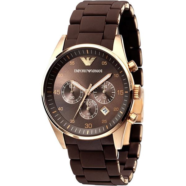 Emporio Armani Men's Watch AR5890 - DialOutlet
