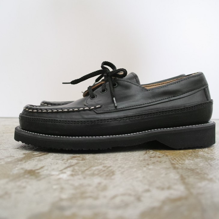 Russell Moccasin（ラッセルモカシン） のRegatta Boat Shoe -triple