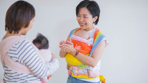新生児から使える抱っこ紐 – ディディモス