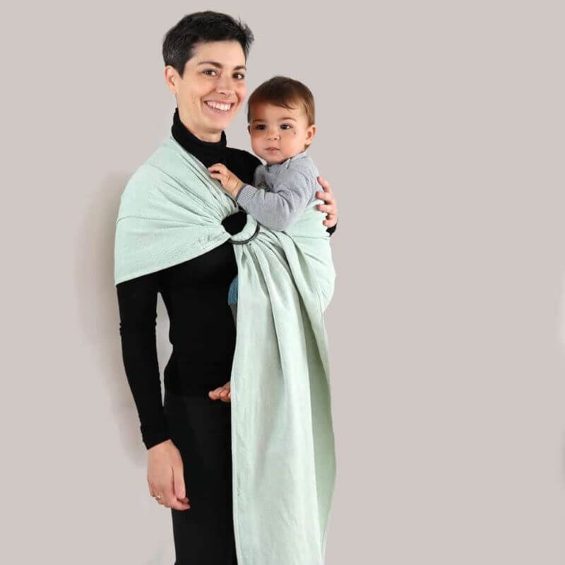 3歳以上も使える人気のスリング｜抱っこ紐 ディディモス ジェイド