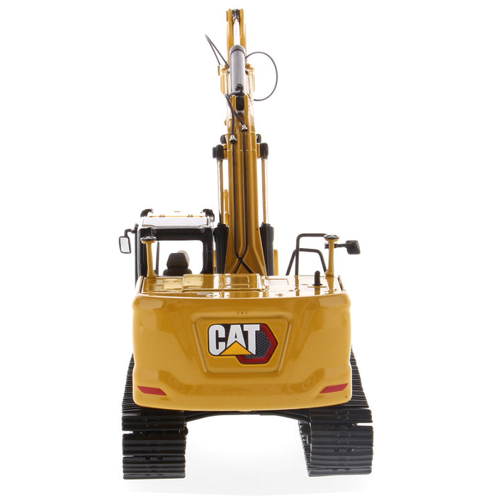1:50 Cat® 320 GC Hydraulic Excavator — Diecast Masters America