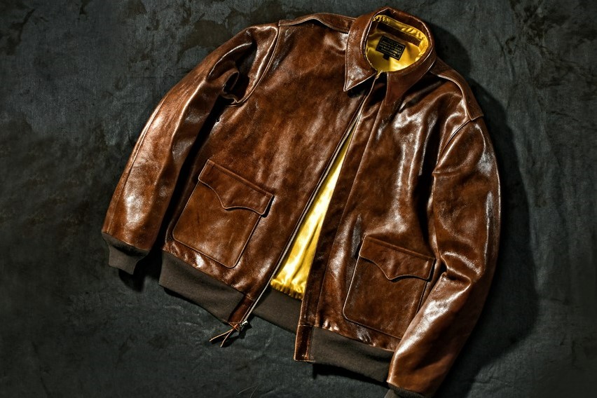 THE REAL McCOY'Sによって、史実をふまえて再構築されるフライト