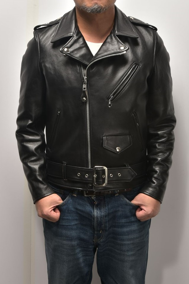 革ジャンの王道であり原点！ ライダースジャケットの選び方と人気