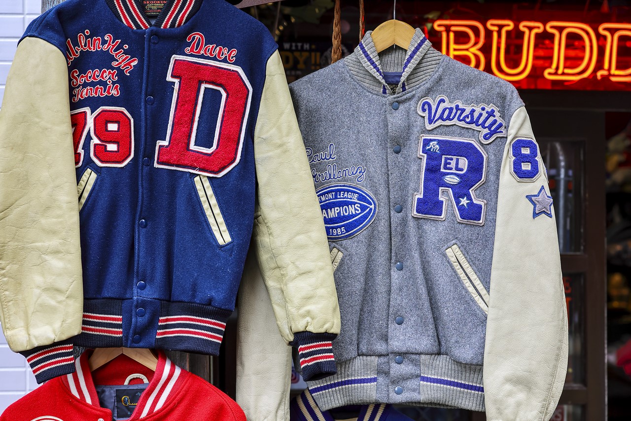 スタジャンのワッペンの配置の基本を知ってるか？ | Dig-it [ディグ