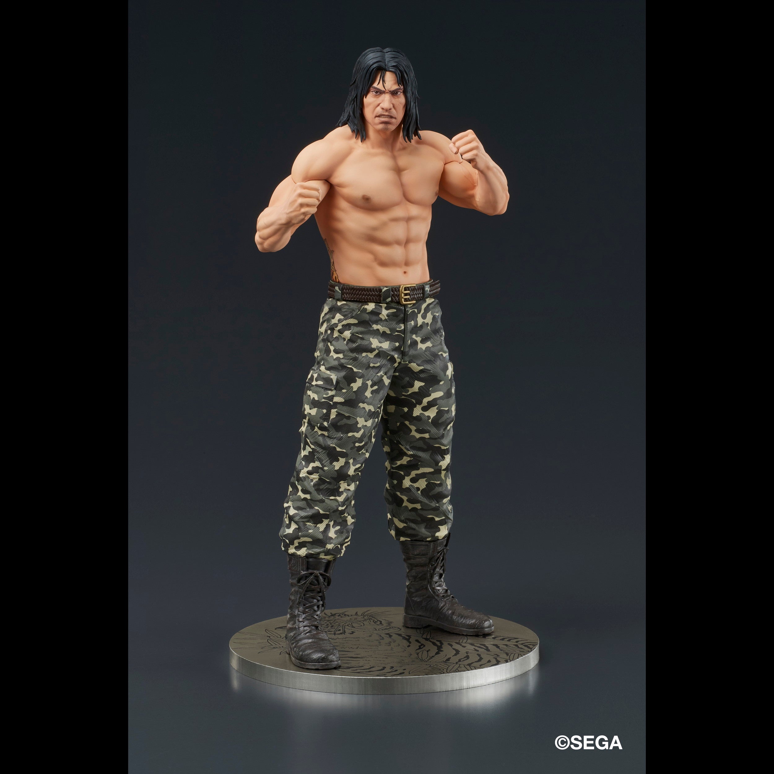 DIGSTA 『龍が如く』冴島大河-激闘-