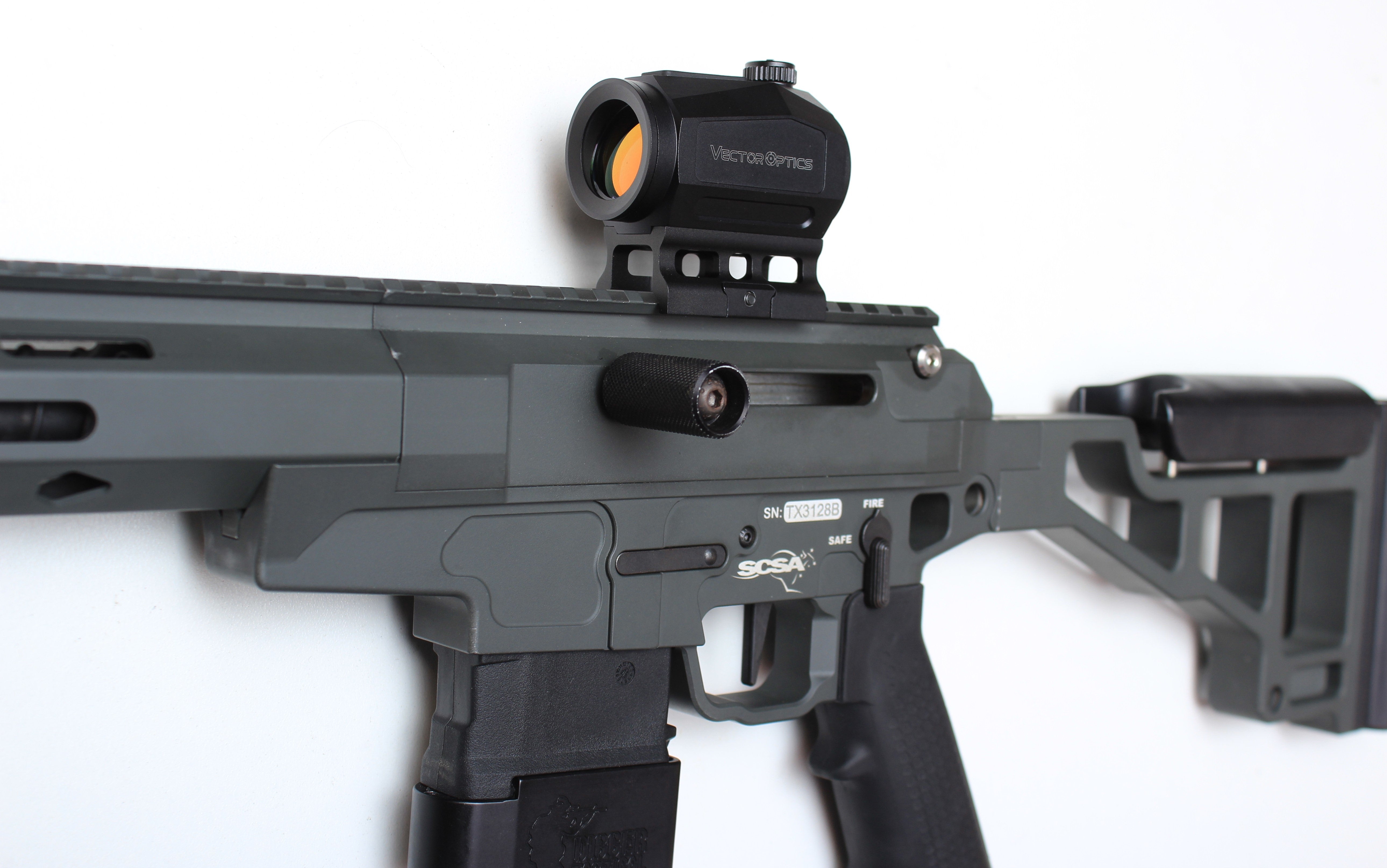 Vector Optics Scrapper 1x25 2MOA RD Motion Sensor – DIGGER TACTICAL