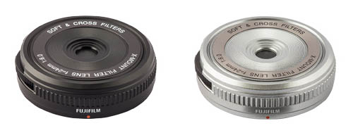 富士フイルムが「Xマウントフィルターレンズ XM-FL」を発表 - デジカメinfo