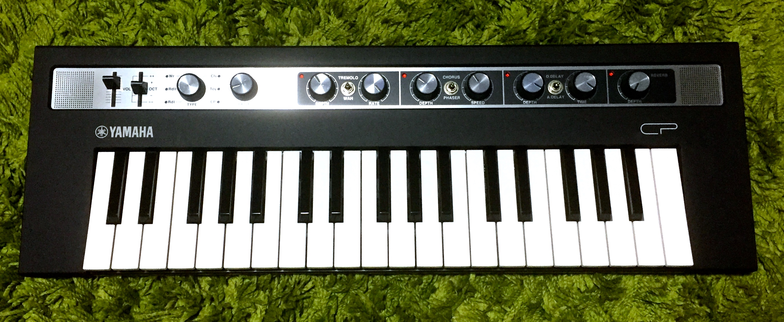 ミニ鍵盤エレピ Reface CP レビュー 「半年使って、超気に入った！」