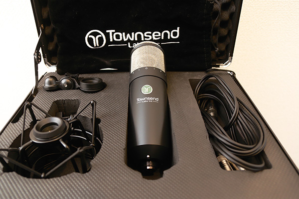 Townsend Labs / Sphere L22 | DiGiRECO