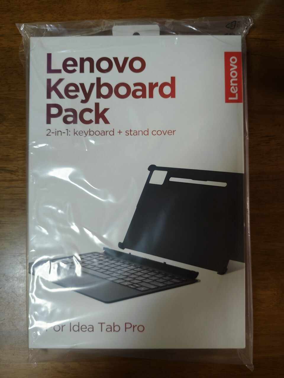 Idea Tab Pro Keyboard Packでタイピング作業も快適!?: 気ままに