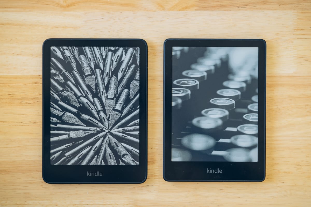 Kindle PaperWhite 第12世代レビュー！ページ送りが高速になった電子