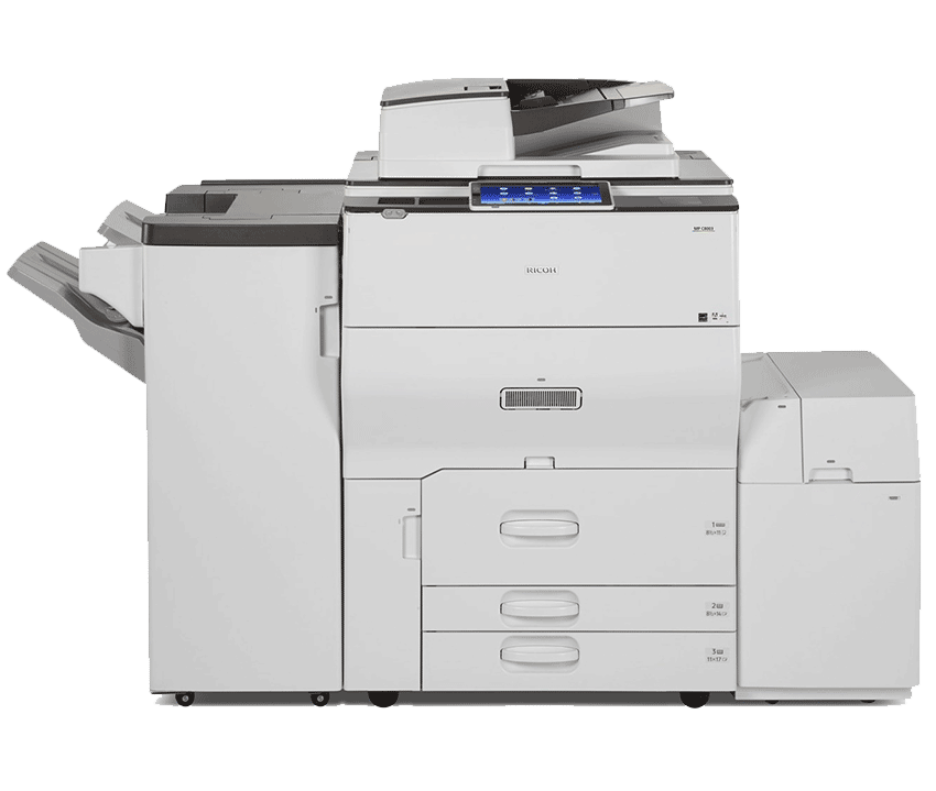 MP C8003 ⋆ Digital Copier Mart