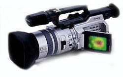 Sony's VX-2000 and PD-150 - Camera Corner Review by Steve Smith